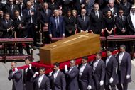 Funeral Takes Place For Pope Francis - Source: Getty